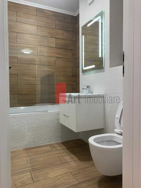 Timisoara Garsoniera Plaza Residence Faza 3  Finisaje Premium, Complet Echipata