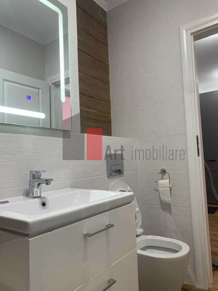 Timisoara Garsoniera Plaza Residence Faza 3  Finisaje Premium, Complet Echipata