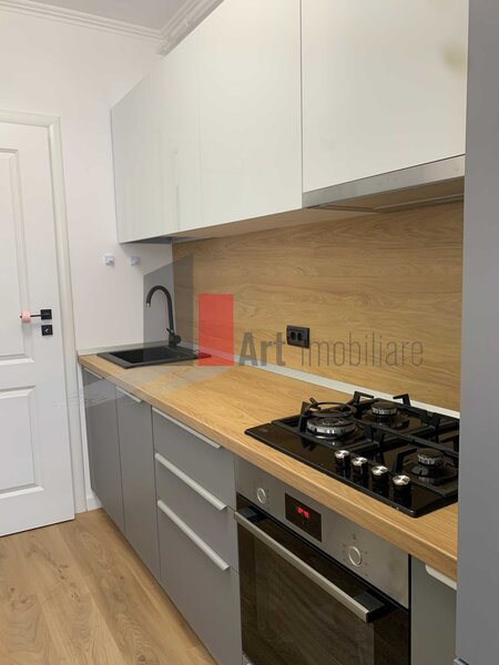 Timisoara Garsoniera Plaza Residence Faza 3  Finisaje Premium, Complet Echipata