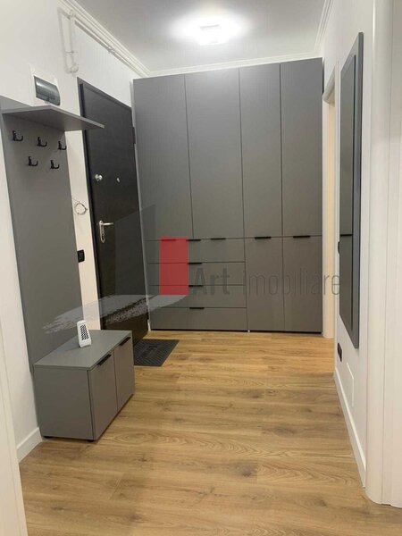 Timisoara Garsoniera Plaza Residence Faza 3  Finisaje Premium, Complet Echipata