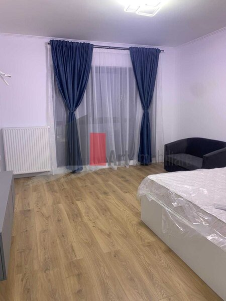 Timisoara Garsoniera Plaza Residence Faza 3  Finisaje Premium, Complet Echipata