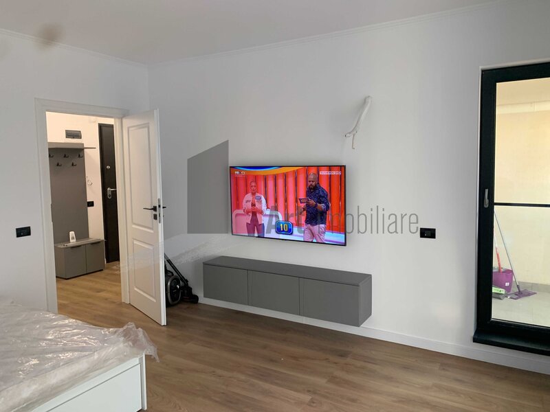 Timisoara Garsoniera Plaza Residence Faza 3  Finisaje Premium, Complet Echipata